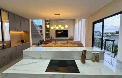 Imagem 7: Vendo Excelente Casa duplex - Localizada no condomínio Alphaville Rio...