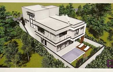 Imagem 8: Casa à venda em Campinas, Swiss Park, com 3 suítes, com 252 m², Basel...