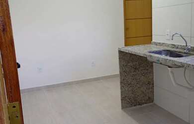 Imagem: A kitnet possui 1 Banheiro, 30m² de Área, Imóvel novo e