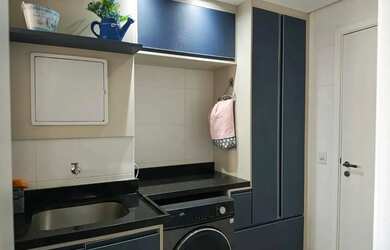 Imagem 16: Apartamento a venda no Edifício Mirah em Bauru -SP