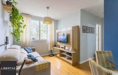 Imagem 2: Apartamento para Venda de 3 dormitórios, sendo 1 suites, 1 vaga - Jardim Itu