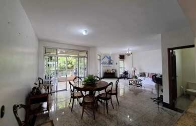 Imagem 2: EDIFÍCIO PALAZZO VERONA, 230M², 4 SUÍTES, 2 VAGAS, NAZARÉ