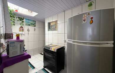 Imagem 8: CASA À VENDA NO N.H. DOM ROMEU ALBERT EM APUCARANA