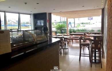 Imagem: O depósito possui 38m² de Área e está localizado em Jardim