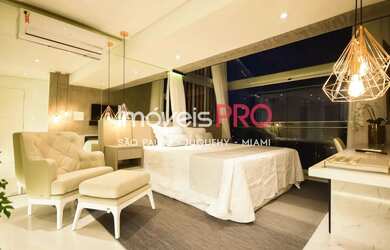 Imagem 9: Cobertura Duplex no Forma Itaim Vista Incrível e Jacuzzi