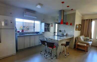 Imagem 6: Casa com 3 quartos à venda em Chácara Esperia - SP