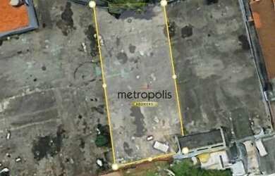 Imagem: O terreno possui 194m² de Área e Imóvel novo e está localizado