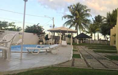 Imagem 3: Vende casa pé na areia em Guarajuba/BA na beira mar