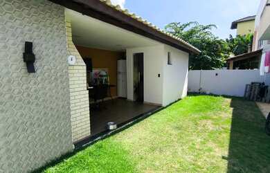 Imagem 12: Casa térrea perto da praia dentro de condomínio aconchegante