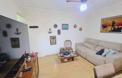Imagem 9: Apartamento à venda 2 dormitórios garagem Campo Grande Santos/SP
