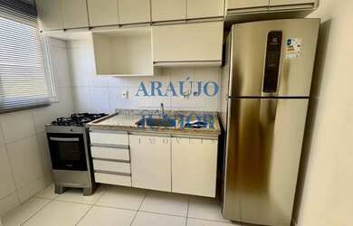 Imagem: O apartamento possui 3 Dormitórios, 2 Banheiros, 1 Vaga na