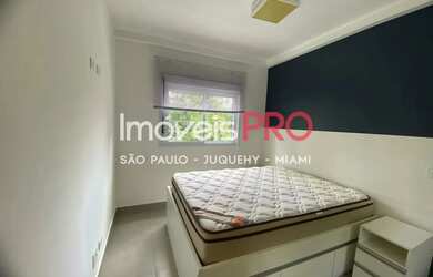 Imagem 9: Apartamento 38 m² 1 suite 1 vaga Morumbi Mobiliado