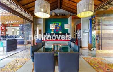 Imagem 9: Locação Casa Condomínio Pasárgada Nova Lima