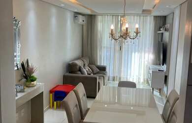 Imagem 2: Apartamento 02 Quartos Residencial Saint Martin Riacho Fundo 1