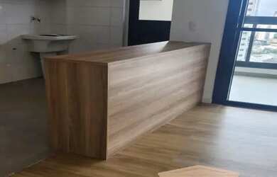 Imagem: O apartamento possui 2 Dormitórios, 2 Banheiros, 2 Vagas na