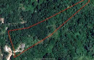 Imagem: A chácara possui 11000m² de Área e está localizado em Bairro