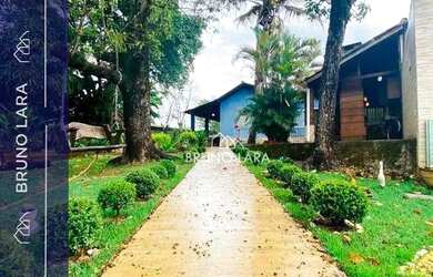 Imagem: A fazenda possui 370m² de Área e está localizado em São