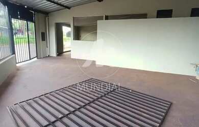 Imagem: O depósito possui 110m² de Área e está localizado em Jardim