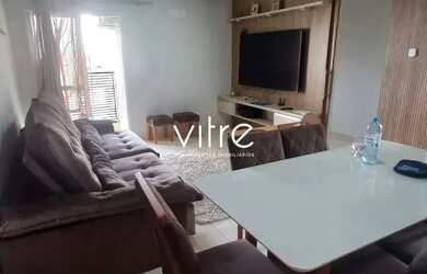 Imagem: O apartamento possui 2 Dormitórios, 2 Banheiros, 1 Vaga na