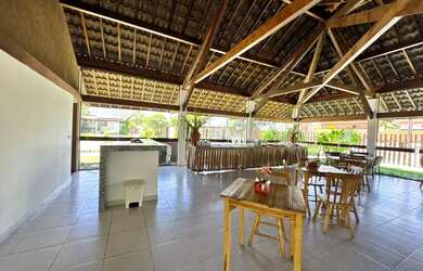 Imagem 13: Cupe Beach, apartamento beira mar com 53m² , 02 quartos, 01 vaga e todo mobiliado