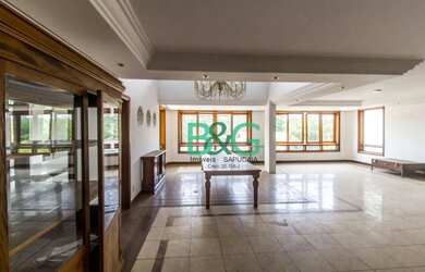 Imagem: Sobrado com 6 dormitórios, 635 m² - venda por R$ 2.650.000,00