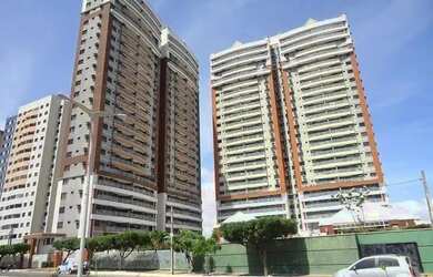 Imagem: O apartamento possui 3 Dormitórios, 4 Banheiros, 2 Vagas na