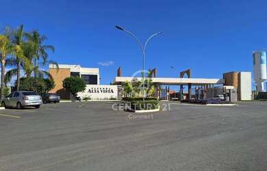 Imagem 11: Terreno à venda, 1000 m² por R$ 240.000,00 - Residencial Fazenda Alta...