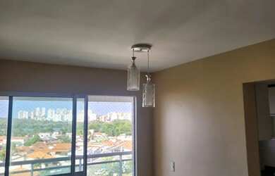 Imagem: O apartamento possui 3 Dormitórios, 2 Banheiros, 2 Vagas na