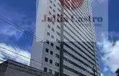 Imagem: O studio possui 1 Dormitório, 1 Banheiro, 1 Vaga na garagem