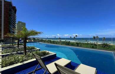 Imagem 13: DUMARE JAGUARIBE ÚLTIMAS UNIDADES 3 QUARTOS 3 SUÍTES EM 103M² VISTA MAR