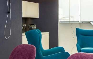 Imagem 16: Cobertura maravilhosa em condomínio Clube