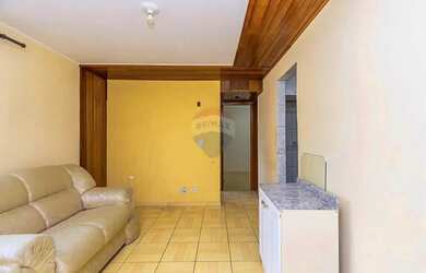 Imagem: O apartamento possui 2 Dormitórios, 1 Banheiro e 36m² de Área