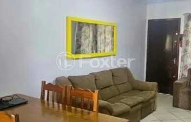 Imagem: A casa possui 2 Dormitórios, 1 Banheiro, 1 Vaga na garagem