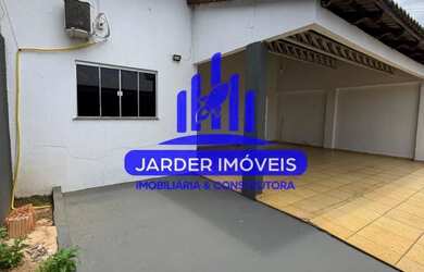 Imagem: A casa possui 3 Dormitórios e está localizado em Parauapebas