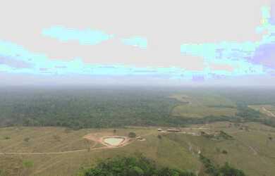 Imagem 3: Fazenda 450 hectares documentada dupla aptidão por R$30 mil o alqueire