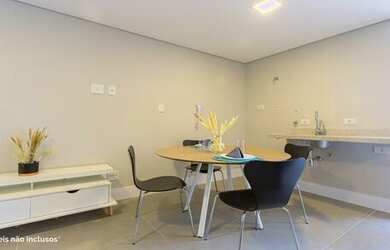 Imagem 11: DALLAS Apto 1BNP4NE. 34m² de Área, 1 Vaga na garageme1 Dormitório