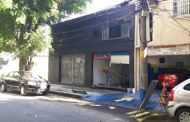 Imagem: O depósito possui 22m² de Área e está localizado em Praça