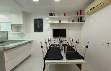 Imagem 12: CASA TRIPLEX NO CONDOMÍNIO BLUE HOUSES-BARRA DA TIJUCA -RJ