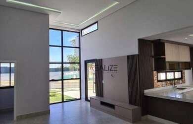 Imagem 5: Casa à venda, 170 m² por R$ 1.490.000,00 - Condomínio Jardim Brescia - Indaiatuba/SP