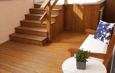 Imagem: Apartamento para venda com 107 metros quadrados com 2 quartos