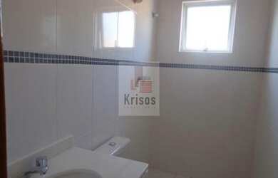 Imagem 9: Sobrado novo. Varanda, Imóvel novo, 180m² de Áreae4 Vagas na garagem