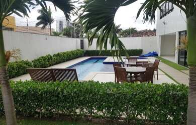 Imagem: O apartamento possui 4 Dormitórios, 3 Banheiros, 2 Vagas na