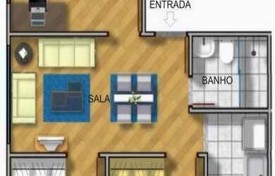 Imagem 13: APARTAMENTO RESIDENCIAL em SÃO PAULO - SP, JARDIM SÃO NICOLAU