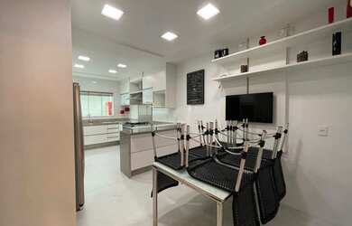 Imagem 7: CASA TRIPLEX NO CONDOMÍNIO BLUE HOUSES-BARRA DA TIJUCA -RJ