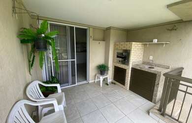 Imagem 3: Apartamento 03 quartos com 83 metros quadrados - Thai Recreio Barra Bonita