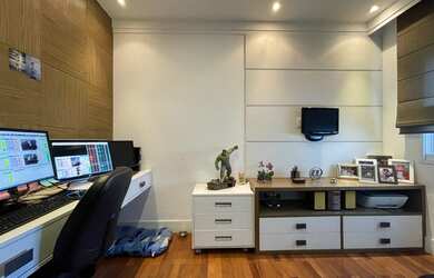 Imagem 8: Endereço nobre Anália Franco vista livre Ceret