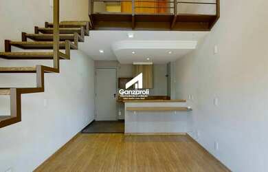 Imagem 5: Apartamento Alto Padrão. Piscina, 31m² de Área, 1 Vaga na garageme1...