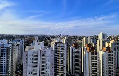 Imagem: O apartamento possui 2 Dormitórios, 4 Banheiros, 2 Vagas na