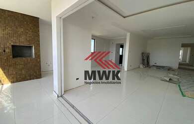 Imagem: O apartamento possui 3 Dormitórios, 3 Banheiros, 2 Vagas na