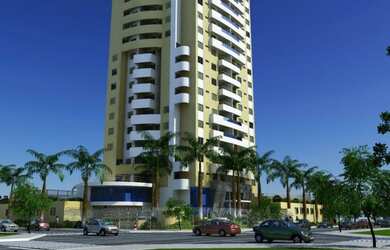 Imagem: O apartamento possui 3 Dormitórios, 2 Banheiros, 2 Vagas na